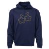 ATC PTECH FLEECE HOODED SWEATSHIRT Thumbnail