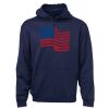 ATC PTECH FLEECE HOODED SWEATSHIRT Thumbnail