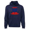 ATC PTECH FLEECE HOODED SWEATSHIRT Thumbnail