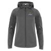 PTech® Fleece Hooded Ladies' Jacket Thumbnail