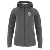 PTech® Fleece Hooded Ladies' Jacket Thumbnail