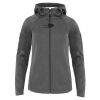 PTech® Fleece Hooded Ladies' Jacket Thumbnail