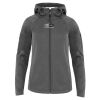 PTech® Fleece Hooded Ladies' Jacket Thumbnail