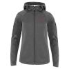 PTech® Fleece Hooded Ladies' Jacket Thumbnail