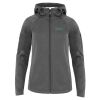PTech® Fleece Hooded Ladies' Jacket Thumbnail