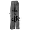ATC™ PTECH® FLEECE YOUTH PANTS Thumbnail