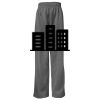 ATC™ PTECH® FLEECE YOUTH PANTS Thumbnail