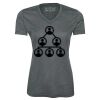 ATC PRO TEAM HEATHER ProFORMANCE TEE Thumbnail