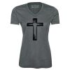 ATC PRO TEAM HEATHER ProFORMANCE TEE Thumbnail